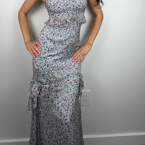 Vera Wang, Lavender Label size 0/34 - Picture 3 of 10